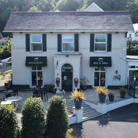 Fernhill Hotel Lyme Regis Exteriör bild