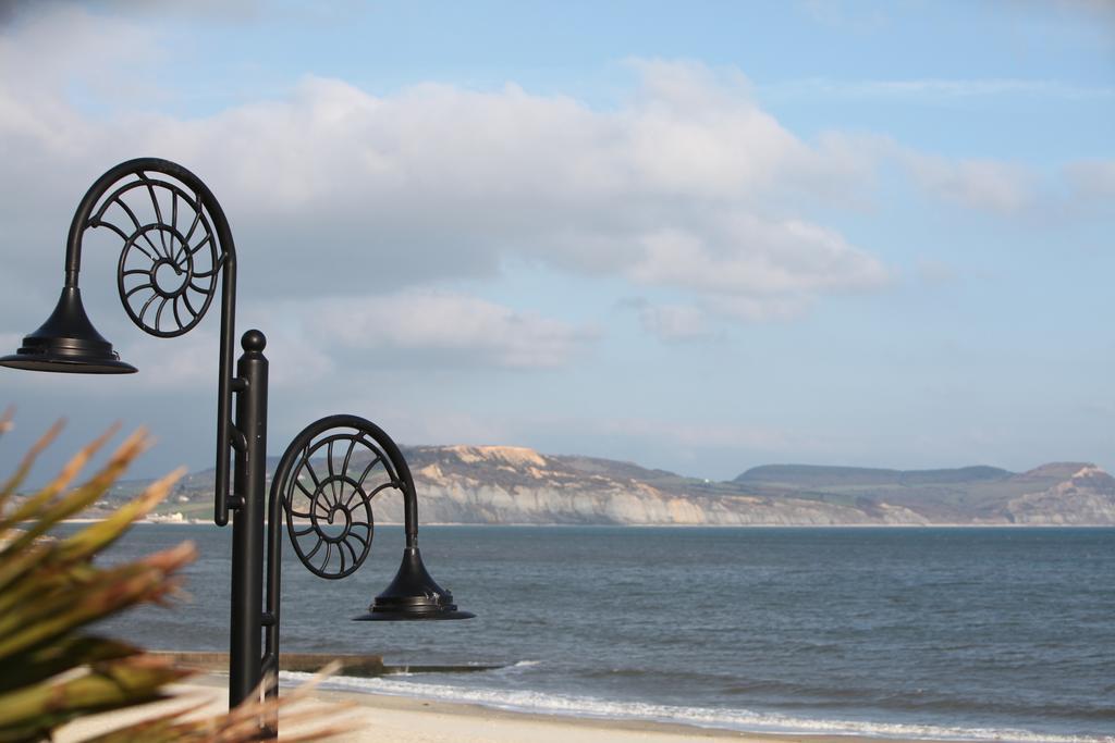 Fernhill Hotel Lyme Regis Exteriör bild