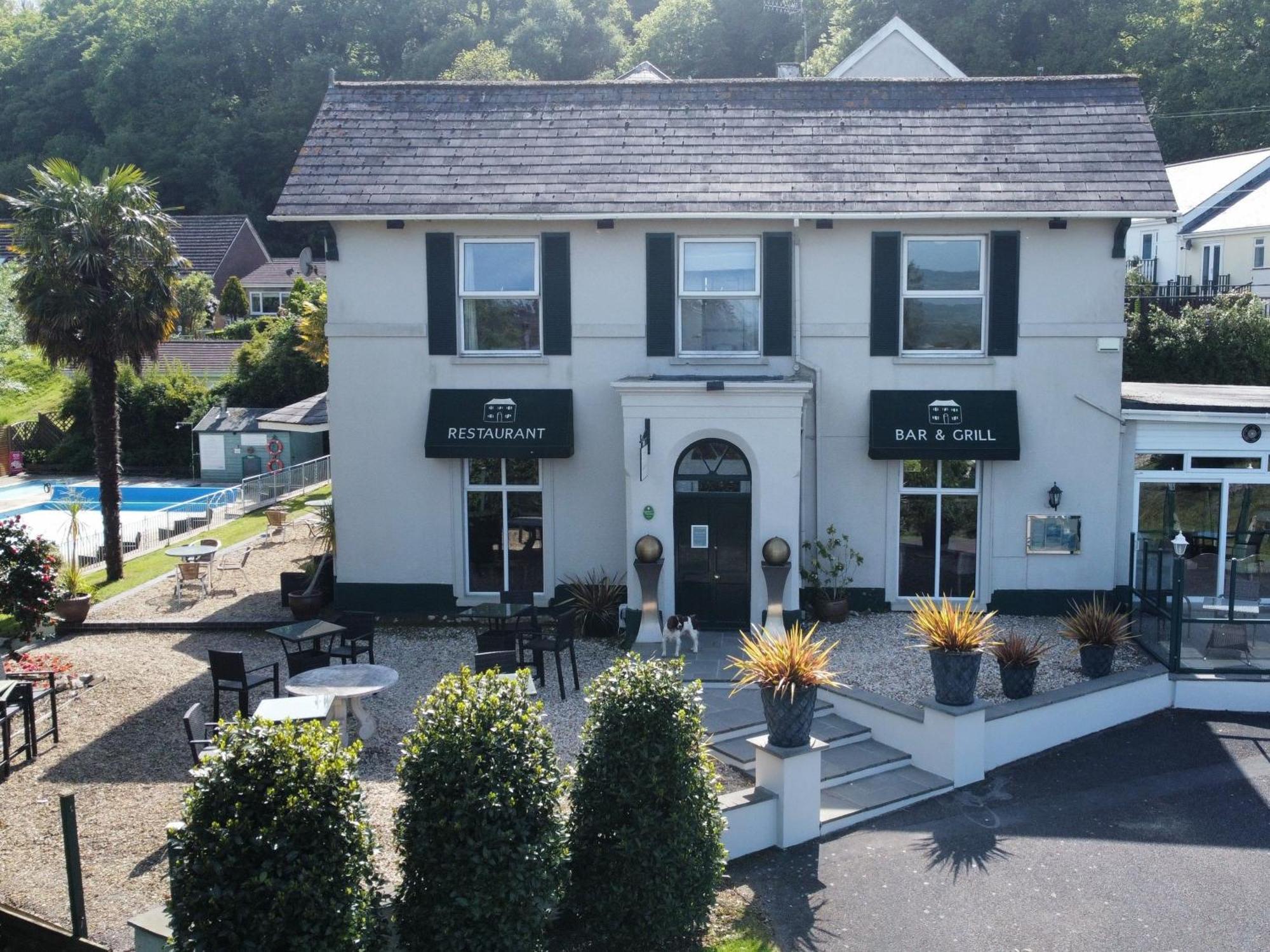 Fernhill Hotel Lyme Regis Exteriör bild