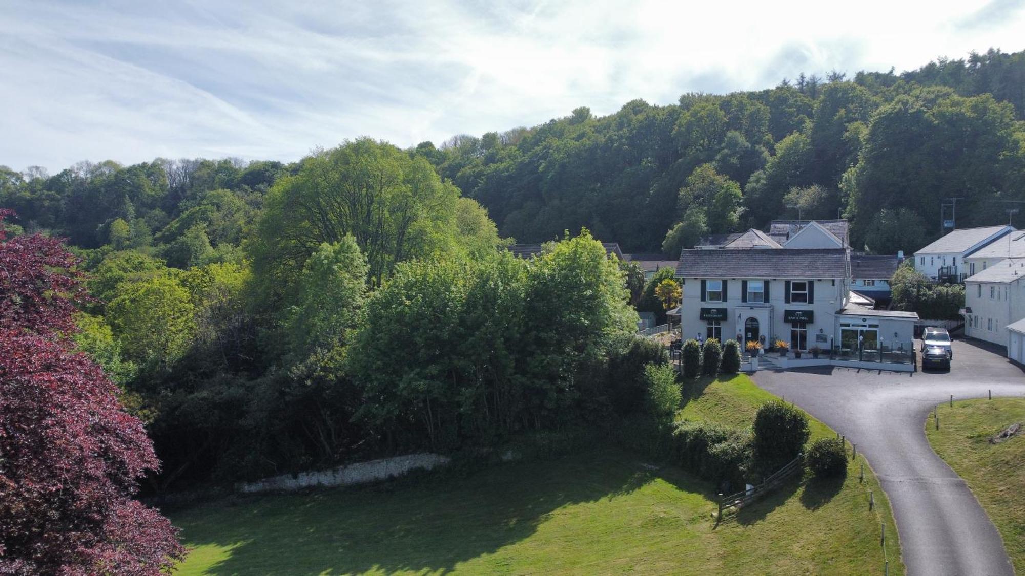 Fernhill Hotel Lyme Regis Exteriör bild