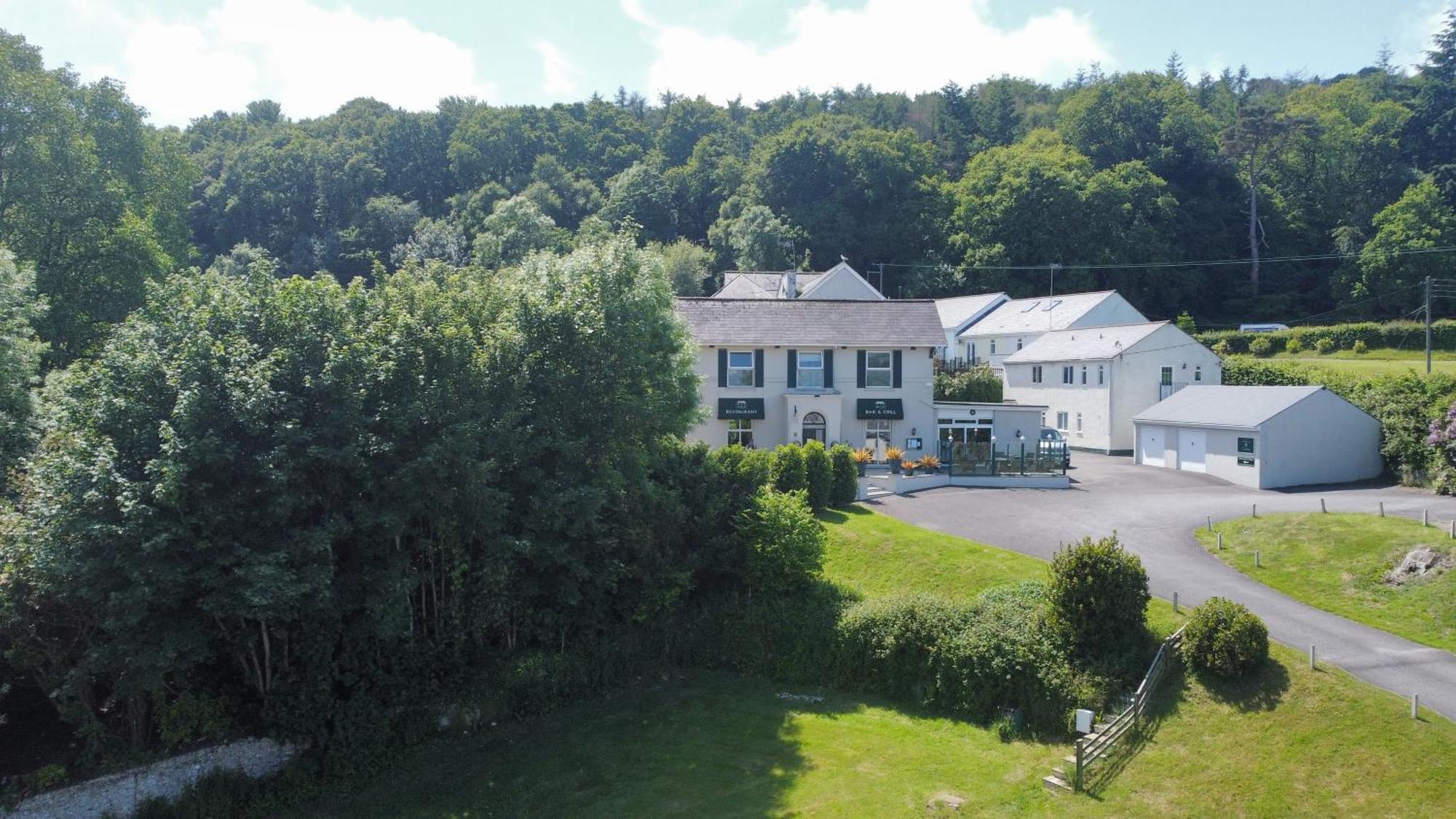 Fernhill Hotel Lyme Regis Exteriör bild