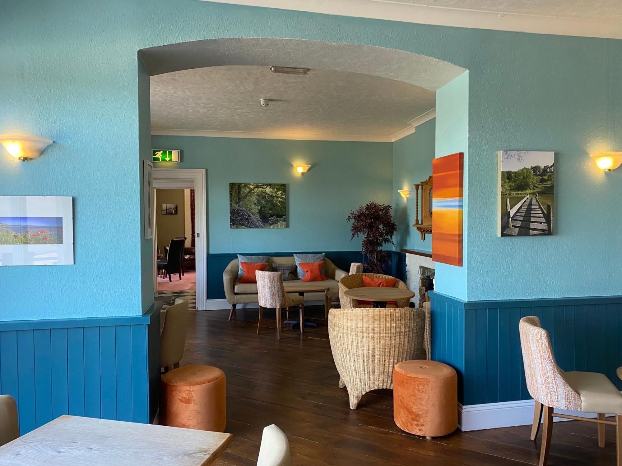 Fernhill Hotel Lyme Regis Exteriör bild