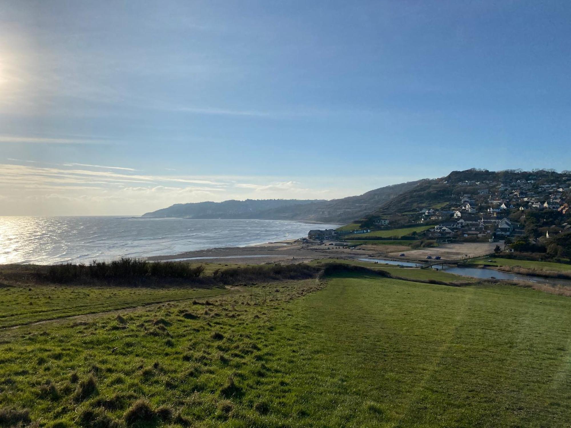 Fernhill Hotel Lyme Regis Exteriör bild